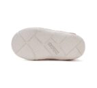 DDstep Kožené topánky Baby pink S082-51977C