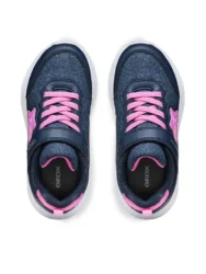 Geox tenisky Sprintye Navy/fuchsia