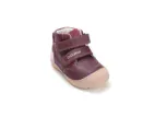 DDstep Kožené topánky Violet S082-52873A