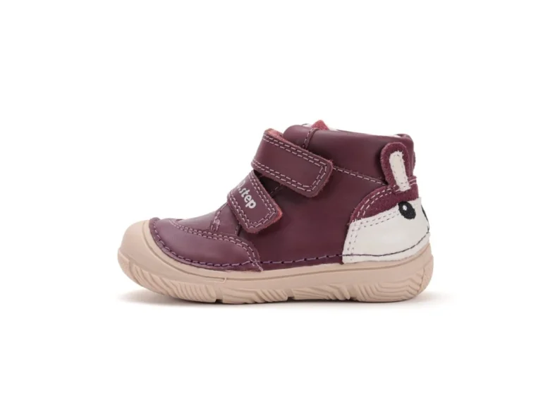 DDstep Kožené topánky Violet S082-52873A – Obrázok 2