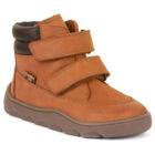 Froddo topánky Zeru Barefoot tex Cognac G2110150-3