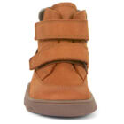 Froddo topánky Zeru Barefoot tex Cognac G2110150-3