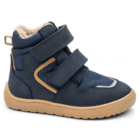 Zimná Protetika barefoot Gero denim s Pro-tex nepremokavou membránou