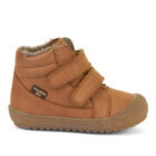 Froddo zimné topánky Ollie wool tex Cognac G2110138-2