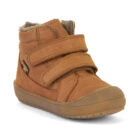 Froddo zimné topánky Ollie wool tex Cognac G2110138-2