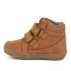 Froddo zimné topánky Ollie wool tex Cognac G2110138-2
