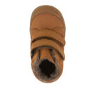 Froddo zimné topánky Ollie wool tex Cognac G2110138-2