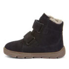 Froddo topánky Zeru Barefoot tex Furry Dark blue