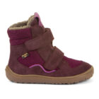 Froddo winter topánky Barefoot up TEX Bordeaux G3160252-7