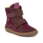 Froddo winter topánky Barefoot up TEX Bordeaux G3160252-7