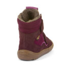 Froddo winter topánky Barefoot up TEX Bordeaux G3160252-7