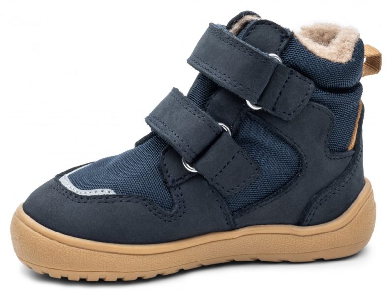 Zimná Protetika barefoot Gero denim s Pro-tex nepremokavou membránou – Obrázok 2