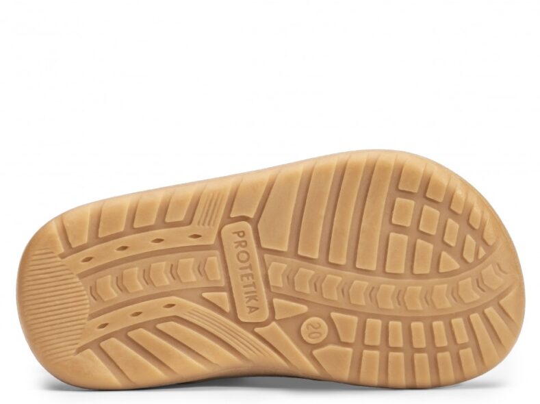 Zimná Protetika barefoot Gero denim s Pro-tex nepremokavou membránou – Obrázok 3