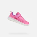 Geox tenisky barefoot RUN pink/lavender