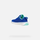 Geox tenisky barefoot RUN royal/watersea