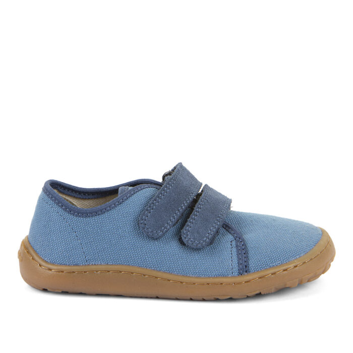 Froddo barefoot canvas tenisky Denim G1700440-3
