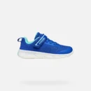 Geox tenisky barefoot RUN royal/watersea