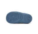 Kožené topánky dove grey S015-61472B