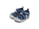 DDstep športové sandále Royal blue G065-61146A