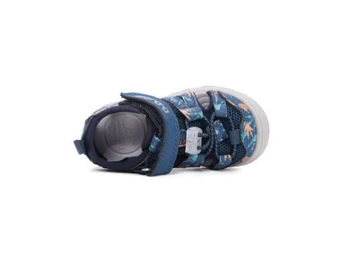 DDstep športové sandále Royal blue G065-61146A – Obrázok 7