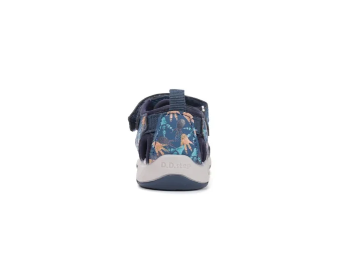 DDstep športové sandále Royal blue G065-61146A – Obrázok 6