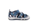 DDstep športové sandále Royal blue G065-61146A