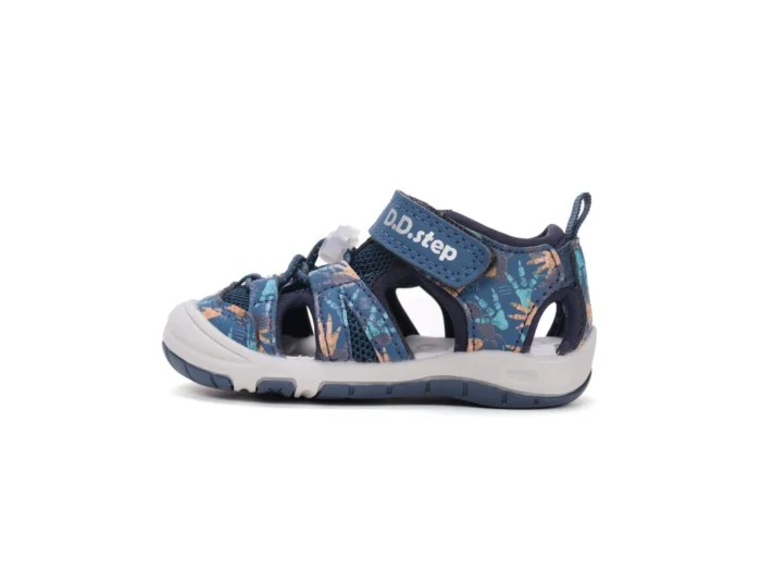 DDstep športové sandále Royal blue G065-61146A – Obrázok 8