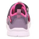 Superfit Sandálky Wave Lila/pink