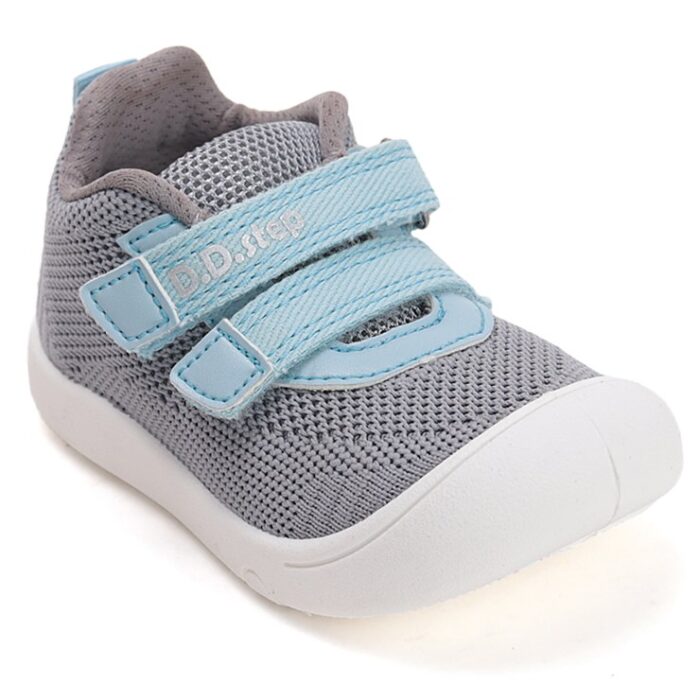 DDstep tenisky F100-61859A Dove Grey – Obrázok 6