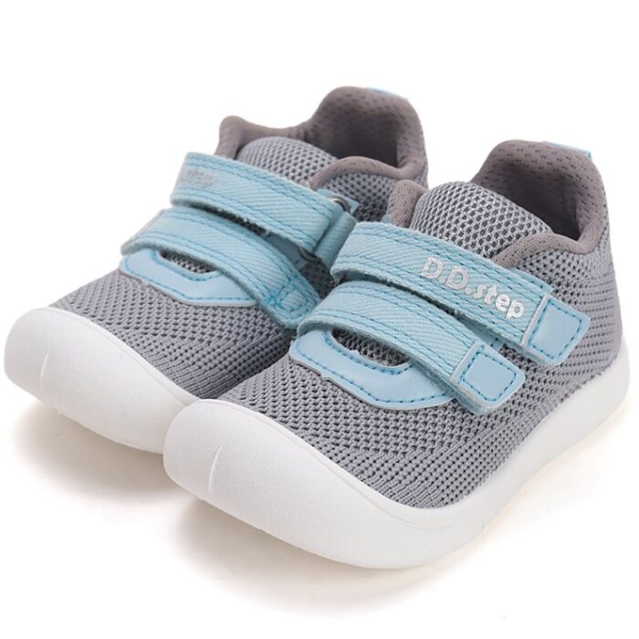 DDstep tenisky F100-61859A Dove Grey – Obrázok 2