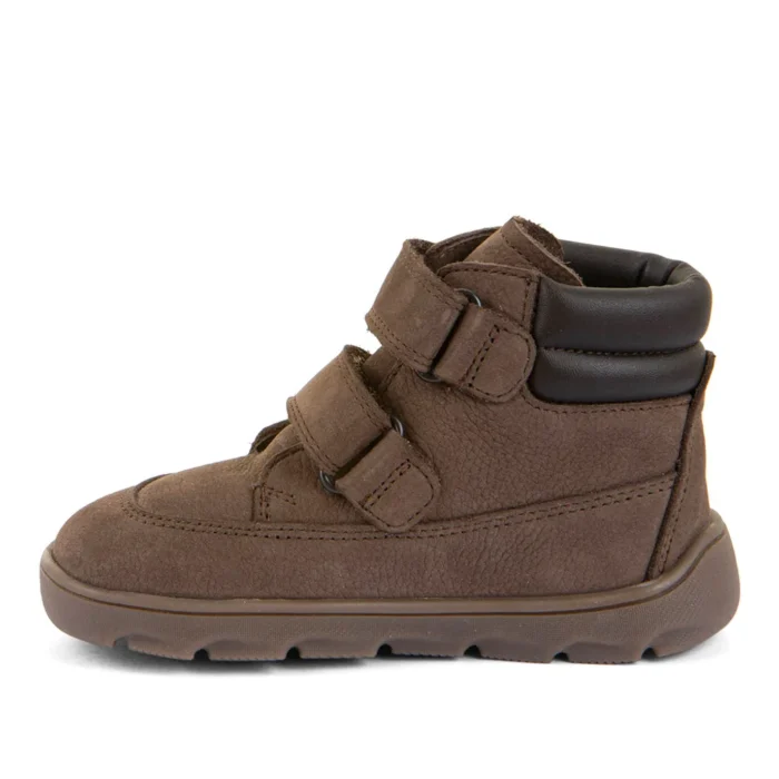 Froddo topánky Zeru Barefoot tex Brown G2110150-13 – Obrázok 4