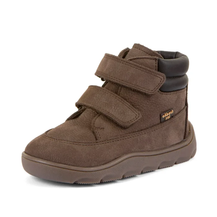Froddo topánky Zeru Barefoot tex Brown G2110150-13 – Obrázok 2