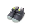 Kožené topánky marine grey S015-62120B