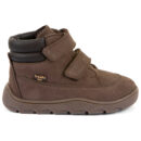 Froddo topánky Zeru Barefoot tex Brown G2110150-13