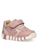Geox tenisky Iupidoo Antique rose/platinum