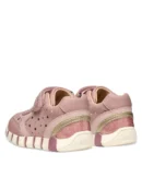 Geox tenisky Iupidoo Antique rose/platinum