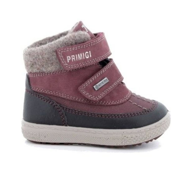 Primigi Winter Gore-tex 2352644 zimné čizmy bordové